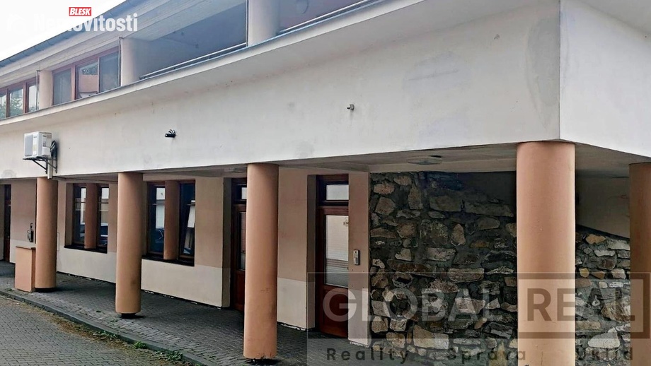 Pronájem nemovitosti pro ubytování 120 m², Velké Meziříčí