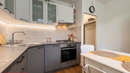 Pronájem bytu 1+1 32 m², Kroměříž