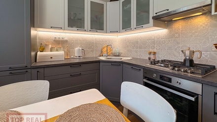 Pronájem bytu 1+1 32 m², Kroměříž