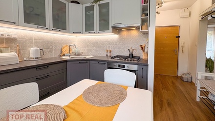 Pronájem bytu 1+1 32 m², Kroměříž