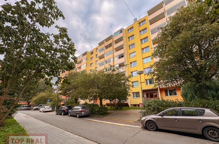 Pronájem bytu 1+1 32 m², Kroměříž