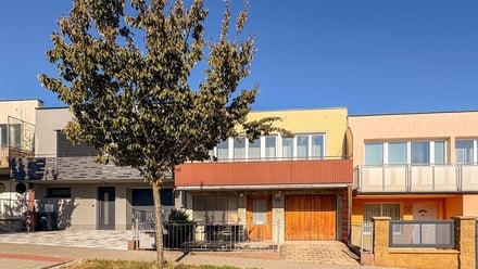 Prodej rodinného domu 145 m², Kroměříž