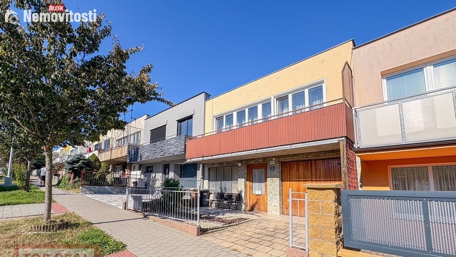 Prodej rodinného domu 145 m², Kroměříž