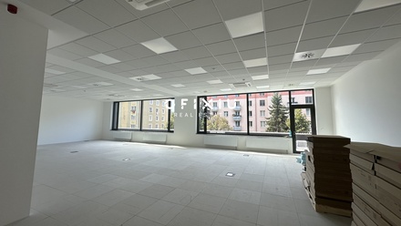 Pronájem kanceláře 89 m², Brno - Ponava