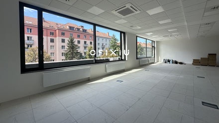 Pronájem kanceláře 89 m², Brno - Ponava