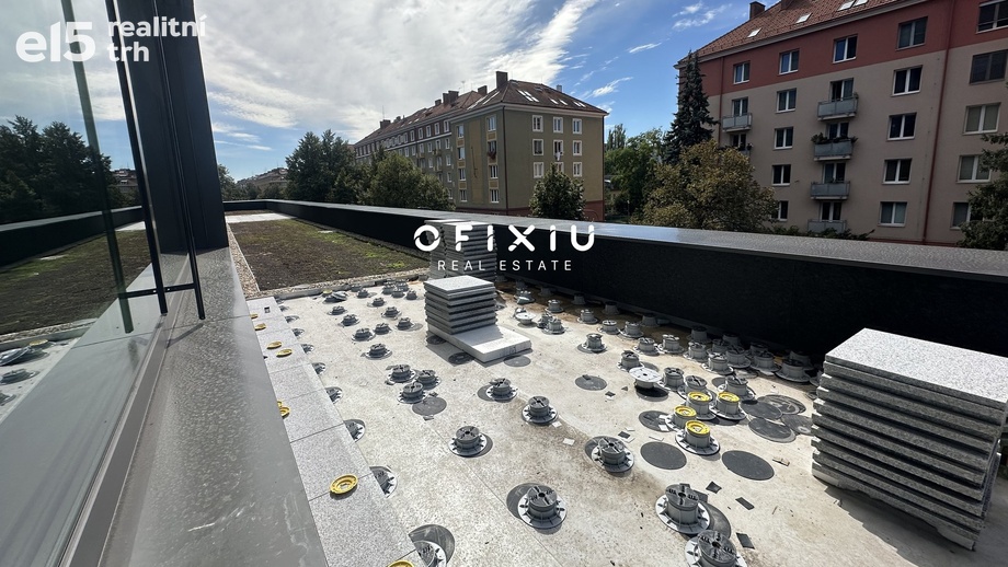 Pronájem kanceláře 89 m², Brno - Ponava