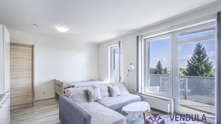 Pronájem bytu 1+kk 41 m², Mladá Boleslav - Michalovice