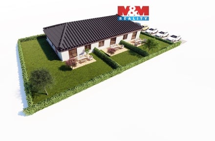 Prodej bytu 3+kk 86 m², Žáky