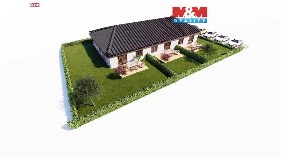 Prodej bytu 3+kk 86 m², Žáky
