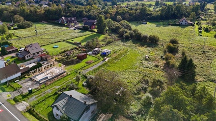 Prodej stavebního pozemku 4 063 m², Petřvald