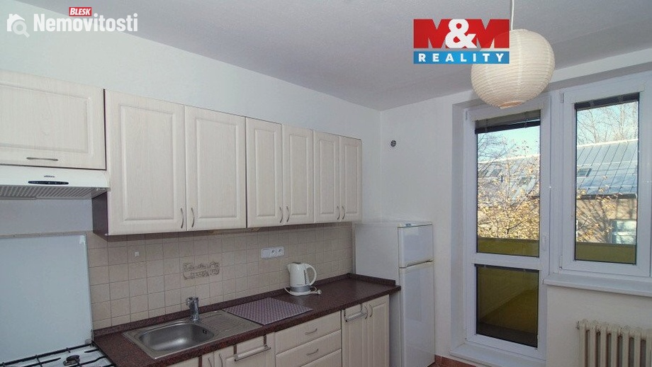 Pronájem bytu 3+1 70 m², Ostrava - Moravská Ostrava a Přívoz