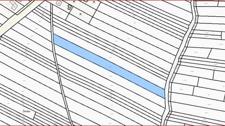 Prodej stavebního pozemku 5 481 m², Tučapy