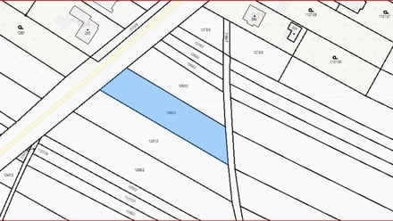 Prodej stavebního pozemku 5 481 m², Tučapy