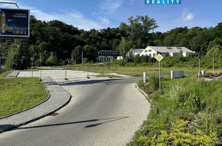 Pronájem komerčního pozemku 5 247 m², Ostrava