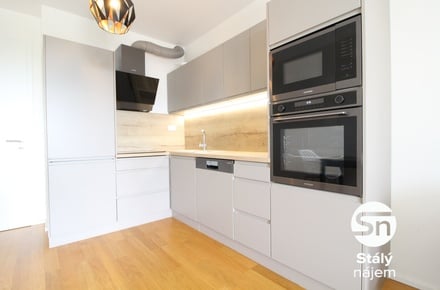 Pronájem bytu 2+kk 62 m², Praha - Kbely