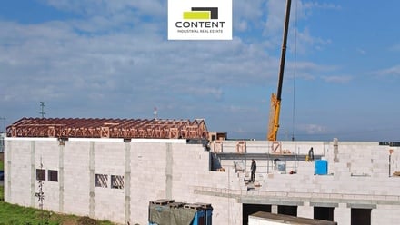 Pronájem výrobního prostoru 1 154 m², Zlatníky-Hodkovice