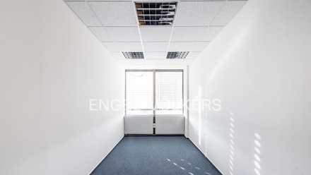 Pronájem kanceláře 37 m², Praha - Vršovice