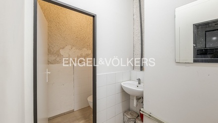 Pronájem obchodního prostoru 176 m², Praha - Nové Město