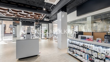 Pronájem obchodního prostoru 176 m², Praha - Nové Město