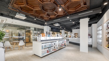 Pronájem obchodního prostoru 176 m², Praha - Nové Město