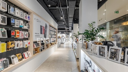 Pronájem obchodního prostoru 176 m², Praha - Nové Město