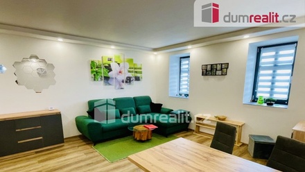 Prodej bytu 2+kk 46 m², Abertamy