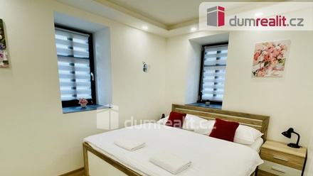 Prodej bytu 2+kk 46 m², Abertamy