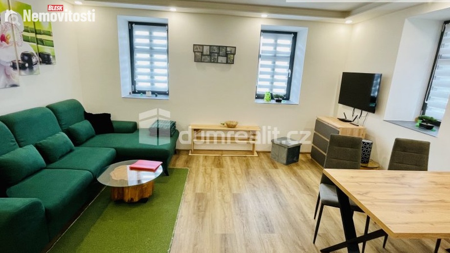 Prodej bytu 2+kk 46 m², Abertamy