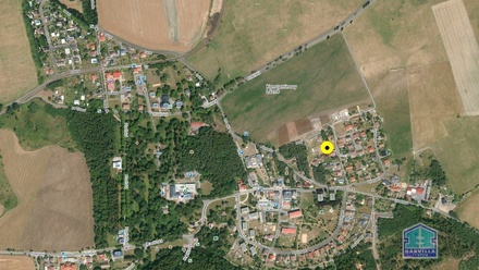 Prodej stavebního pozemku 1 066 m², Konstantinovy Lázně