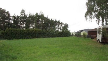 Prodej stavebního pozemku 1 066 m², Konstantinovy Lázně