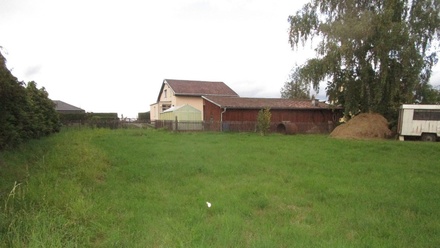 Prodej stavebního pozemku 1 066 m², Konstantinovy Lázně