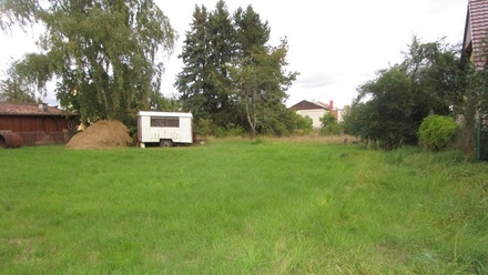 Prodej stavebního pozemku 1 066 m², Konstantinovy Lázně