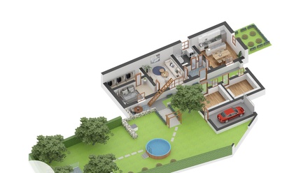 Prodej rodinného domu 112 m², Vykáň