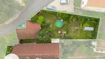 Prodej rodinného domu 112 m², Vykáň