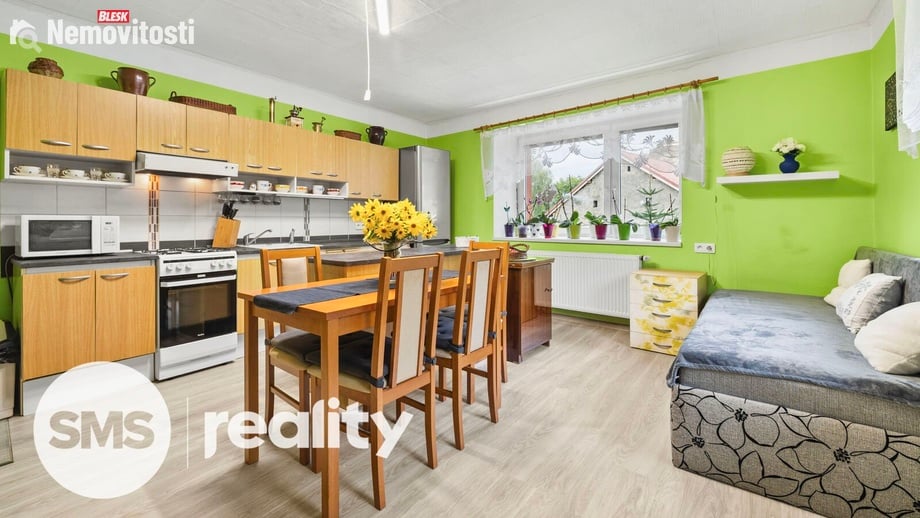 Prodej rodinného domu 112 m², Vykáň