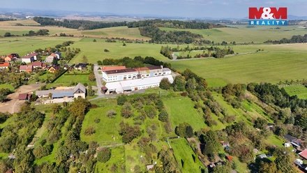 Prodej zahrady 649 m², Loučka