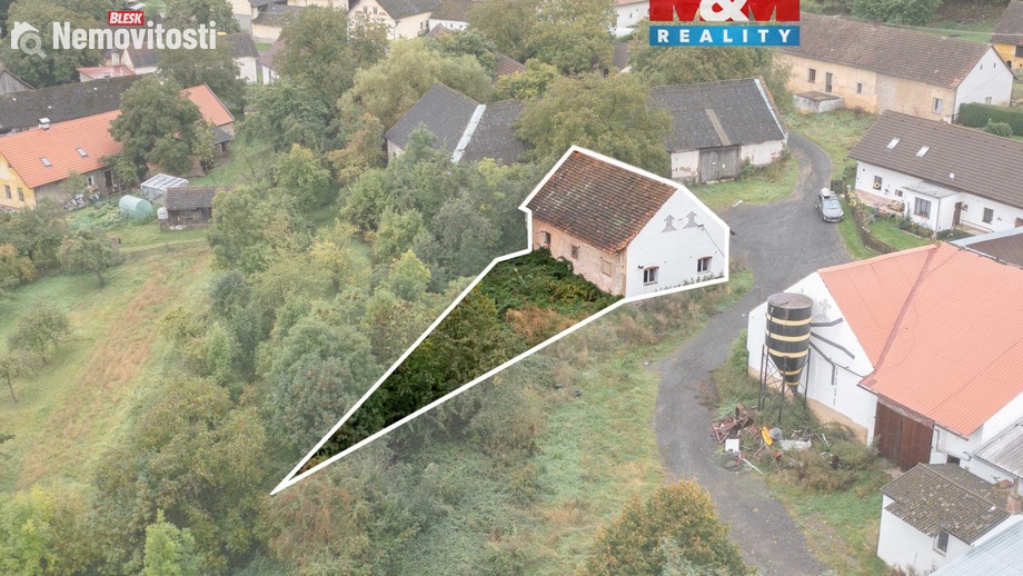 Prodej zemědělského objektu 428 m², Dolany