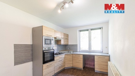 Prodej bytu 2+1 50 m², Krnov