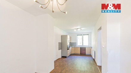 Prodej bytu 2+1 50 m², Krnov