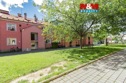 Prodej bytu 2+1 50 m², Krnov