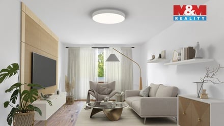 Prodej bytu 3+1 64 m², Frýdek-Místek