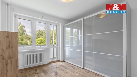 Prodej bytu 3+1 64 m², Frýdek-Místek