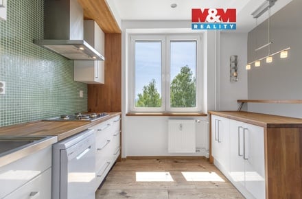 Prodej bytu 3+1 64 m², Frýdek-Místek