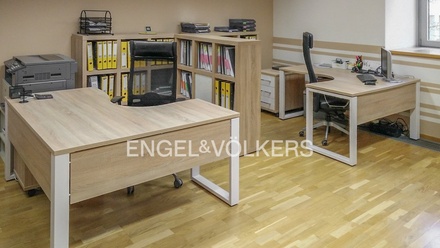 Pronájem kanceláře 68 m², Praha - Vinohrady