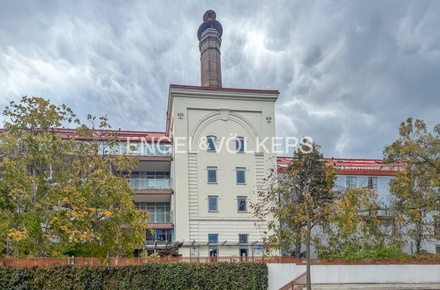 Pronájem kanceláře 68 m², Praha - Vinohrady