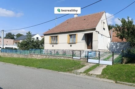 Prodej rodinného domu 106 m², Veverské Knínice