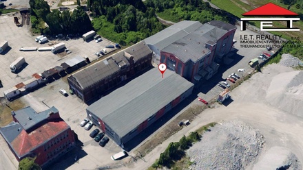 Pronájem skladu 800 m², Ostrava - Hrušov