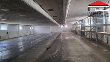 Pronájem skladu 800 m², Ostrava - Hrušov