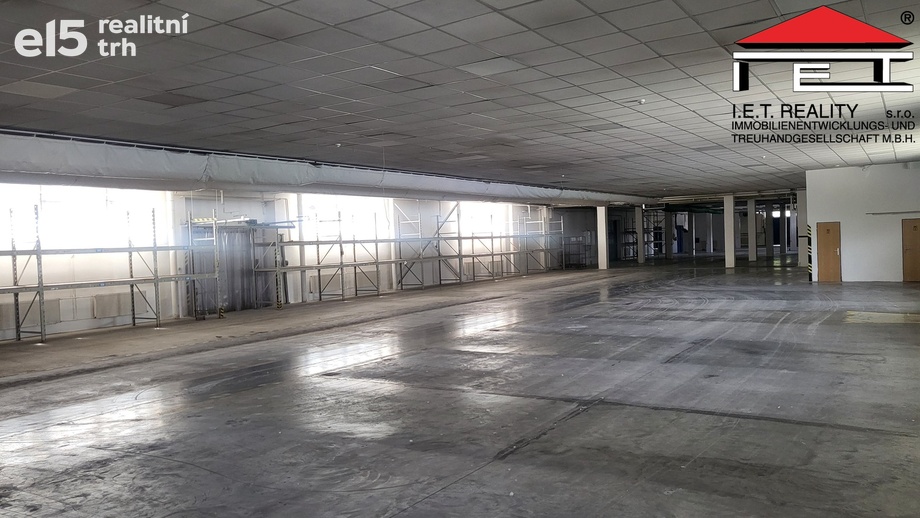 Pronájem skladu 800 m², Ostrava - Hrušov