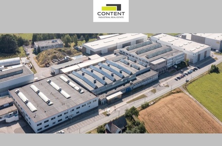 Pronájem výrobního prostoru 4 465 m², Červený Kostelec - Lhota za Červeným Kostelcem